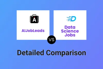 AIJobLeads vs Data Science Jobs