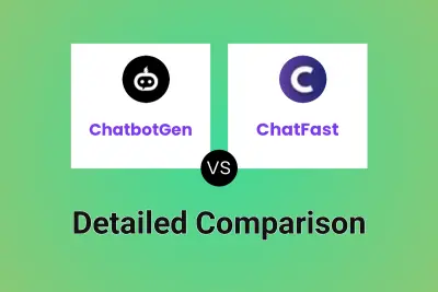 ChatbotGen vs ChatFast