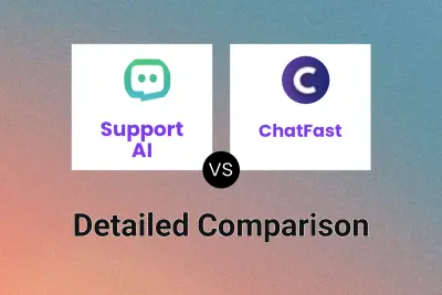 Support AI vs ChatFast