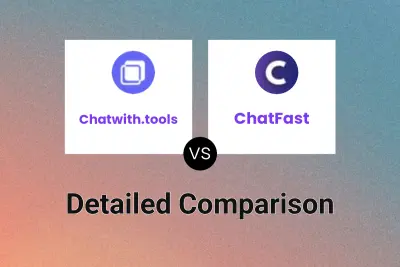 Chatwith.tools vs ChatFast