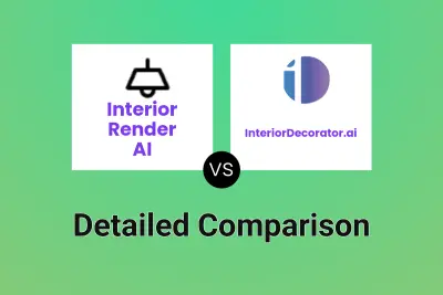 Interior Render AI vs InteriorDecorator.ai