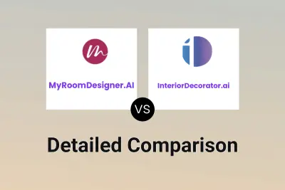 MyRoomDesigner.AI vs InteriorDecorator.ai