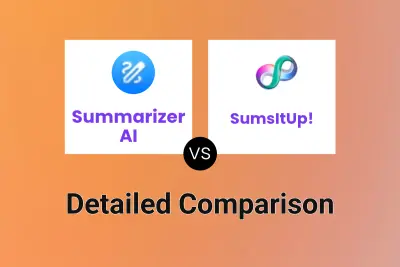 Summarizer AI vs SumsItUp!