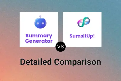 Summary Generator vs SumsItUp!