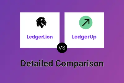 LedgerLion vs LedgerUp