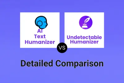 AI Text Humanizer vs Undetectable Humanizer