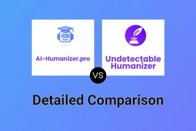 AI-Humanizer.pro vs Undetectable Humanizer