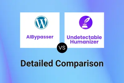 AIBypasser vs Undetectable Humanizer