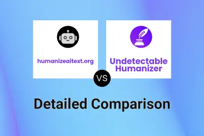 humanizeaitext.org vs Undetectable Humanizer