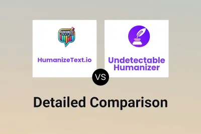 HumanizeText.io vs Undetectable Humanizer