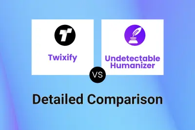 Twixify vs Undetectable Humanizer