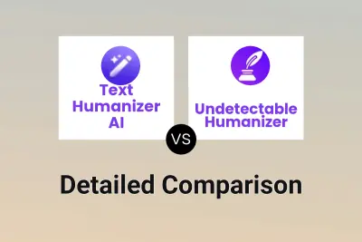 Text Humanizer AI vs Undetectable Humanizer