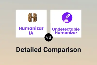 Humanizar IA vs Undetectable Humanizer