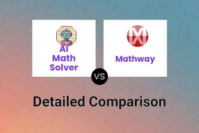 AI Math Solver vs Mathway