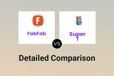 FabFab vs Super T