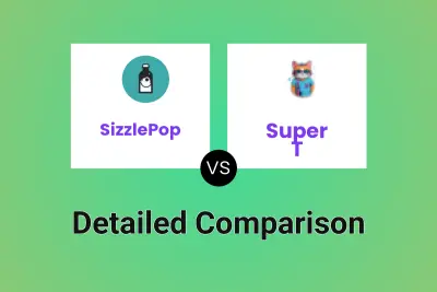 SizzlePop vs Super T