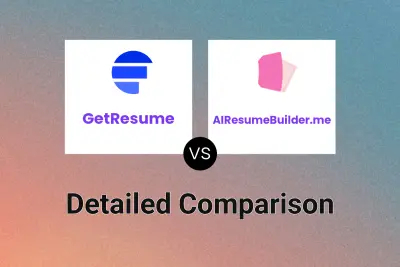 GetResume vs AIResumeBuilder.me