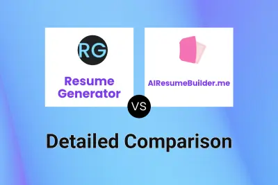 Resume Generator vs AIResumeBuilder.me