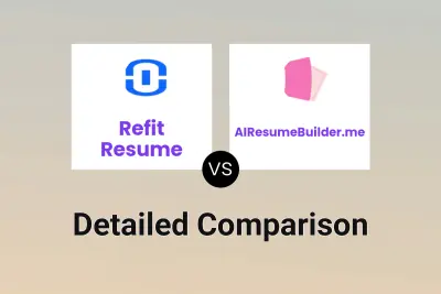 Refit Resume vs AIResumeBuilder.me