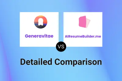 Generavitae vs AIResumeBuilder.me