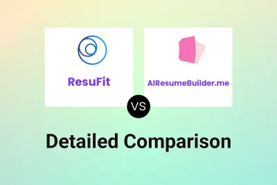 ResuFit vs AIResumeBuilder.me