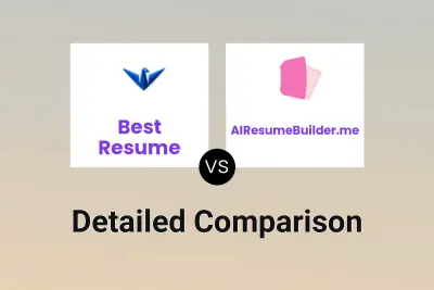 Best Resume vs AIResumeBuilder.me