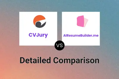 CVJury vs AIResumeBuilder.me