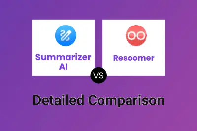 Summarizer AI vs Resoomer