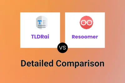 TLDRai vs Resoomer