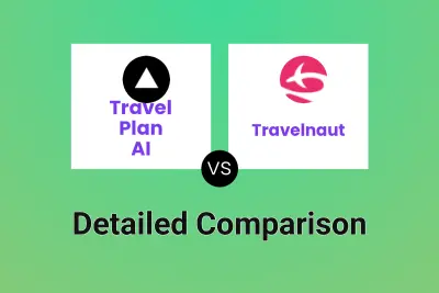 Travel Plan AI vs Travelnaut