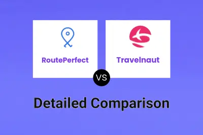 RoutePerfect vs Travelnaut