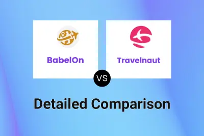 BabelOn vs Travelnaut