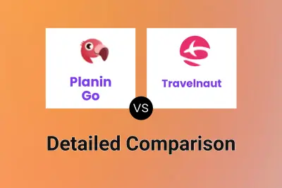 Planin Go vs Travelnaut