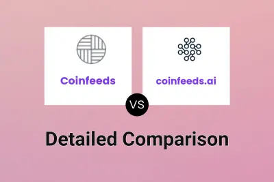 Coinfeeds vs coinfeeds.ai