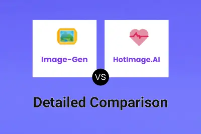 Image-Gen vs HotImage.AI