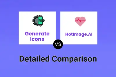 Generate Icons vs HotImage.AI