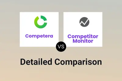 Competera vs Competitor Monitor