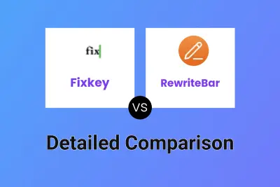 Fixkey vs RewriteBar