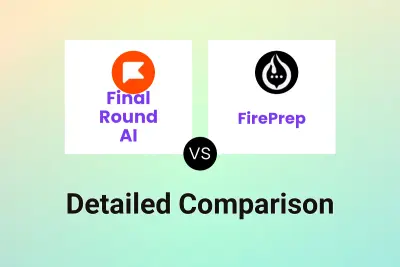 Final Round AI vs FirePrep