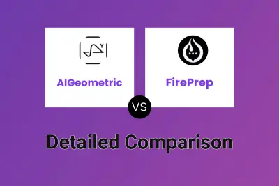 AIGeometric vs FirePrep