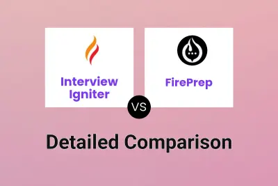 Interview Igniter vs FirePrep