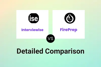 Interviewise vs FirePrep