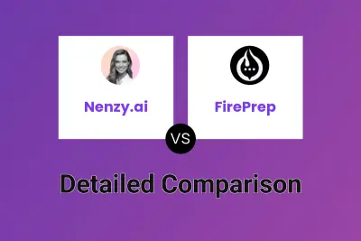 Nenzy.ai vs FirePrep