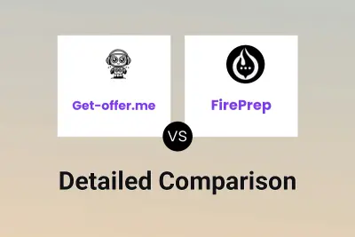 Get-offer.me vs FirePrep