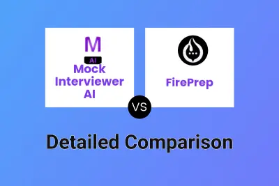 Mock Interviewer AI vs FirePrep