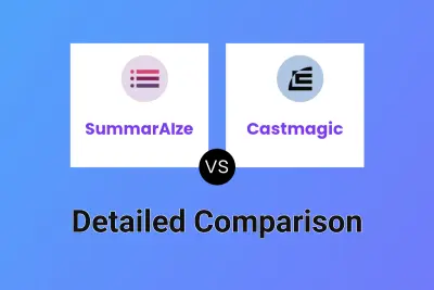 SummarAIze vs Castmagic