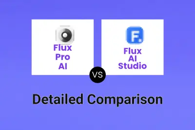 Flux Pro AI vs Flux AI Studio