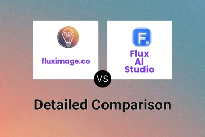 fluximage.co vs Flux AI Studio