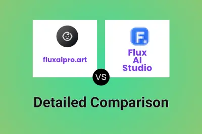 fluxaipro.art vs Flux AI Studio