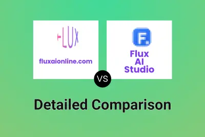 fluxaionline.com vs Flux AI Studio